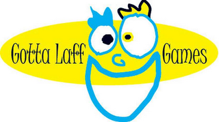 GOTTA LAFF GAMES logo