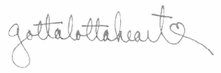 GOTTA LOTTA HEART logo