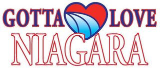 GOTTA LOVE NIAGARA logo
