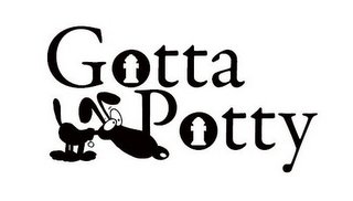 GOTTA POTTY logo