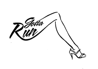 GOTTA RUN logo