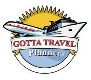 GOTTA TRAVEL PLANNER logo
