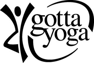 GOTTA YOGA logo