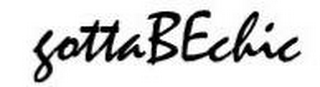 GOTTABECHIC logo