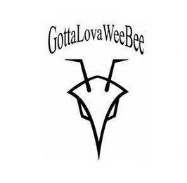 GOTTALOVAWEEBEE logo