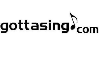 GOTTASING.COM logo
