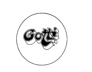 GOTTI logo
