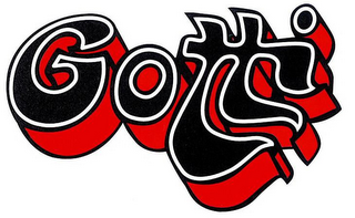 GOTTI logo