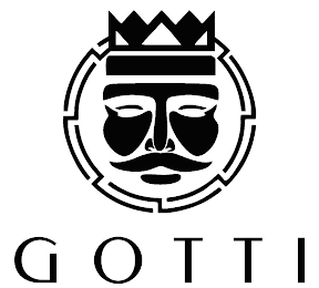 GOTTI logo