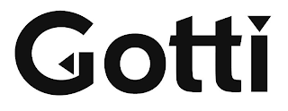 GOTTI logo