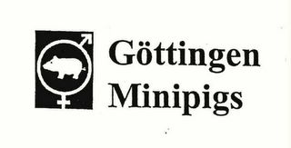GOTTINGEN MINI-PIGS logo