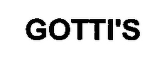 GOTTI'S logo
