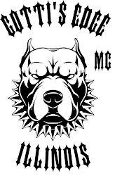 GOTTI'S EDGE ILLINOIS MC logo