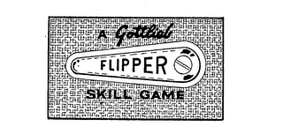GOTTLIEB FLIPPER SKILL GAME logo
