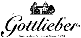 GOTTLIEBER SWITZERLAND'S FINEST SINCE 1928 logo