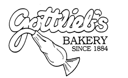 GOTTLIEB'S BAKERY SINCE 1884 logo