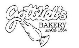 GOTTLIEB'S BAKERY SINCE 1884