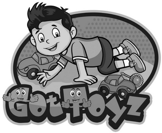 GOTTOYZ logo