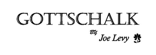 GOTTSCHALK BY JOE LEVY logo