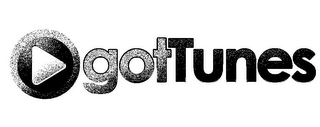 GOTTUNES logo