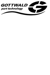 GOTTWALD PORT TECHNOLOGY G logo
