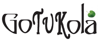 GOTUKOLA logo