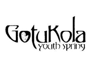 GOTUKOLA YOUTH SPRING logo