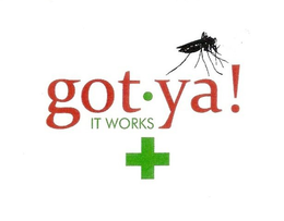 GOT·YA! IT WORKS logo