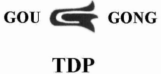 GOU G GONG TDP logo