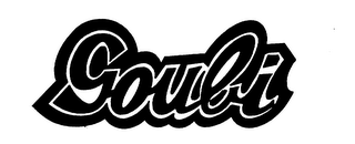GOUBI logo
