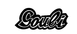 GOUBI logo