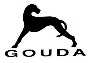 GOUDA logo