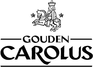 GOUDEN CAROLUS logo