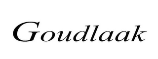 GOUDLAAK logo