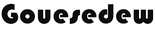 GOUESEDEW logo