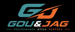GOU&JAG PERFORMANCE. STYLE. PURPOSE. logo