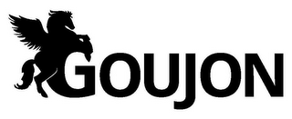 GOUJON logo