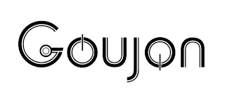 GOUJON logo
