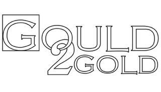 GOULD 2 GOLD logo