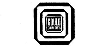GOULD ENGINE PARTS logo