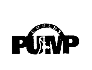 GOULDS PUMP logo