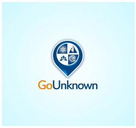 GOUNKNOWN logo