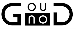 GOUNOD logo