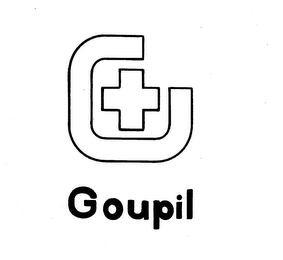 GOUPIL logo