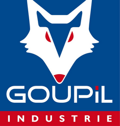 GOUPIL INDUSTRIE logo