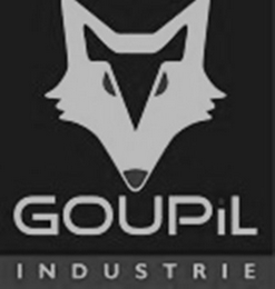 GOUPIL INDUSTRIE logo