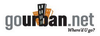 GOURBAN.NET WHERE'D U GO? logo