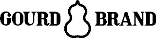 GOURD BRAND logo