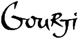 GOURJI logo