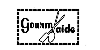 GOURM AIDE logo